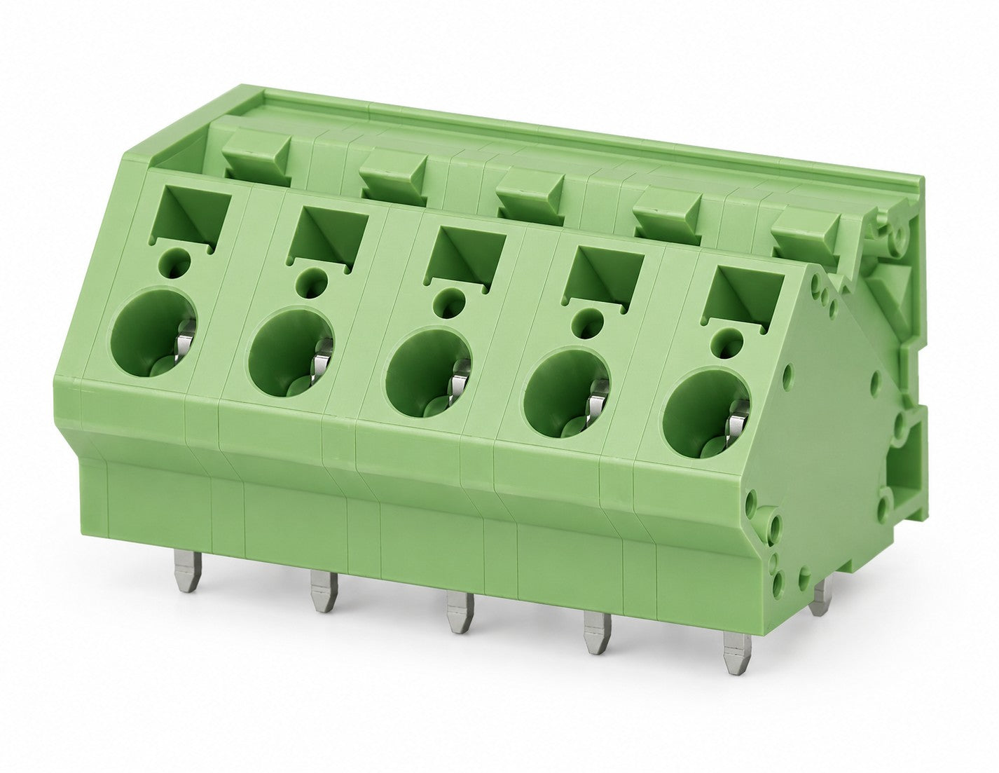 EB3542-XX-803 SERIES Screwless Blocks