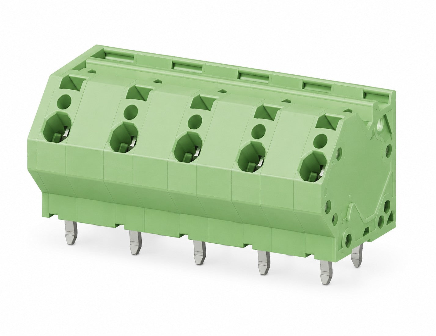 EB3545-XX-803 SERIES Screwless Blocks