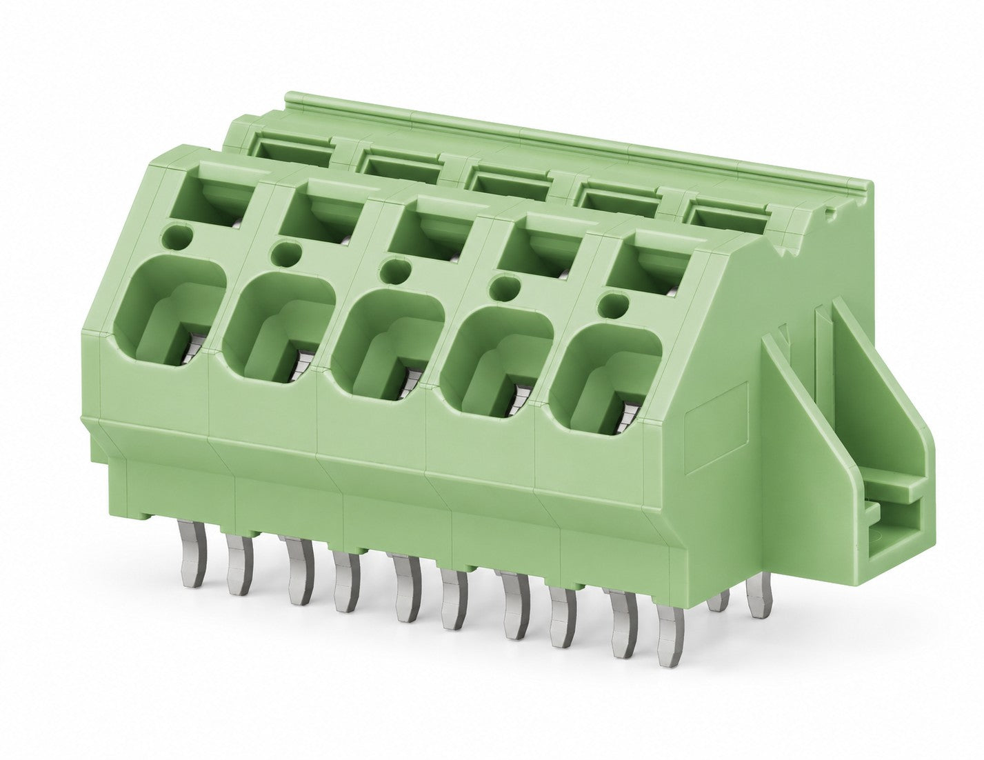 EB3560M-XX-800 SERIES Screwless Blocks