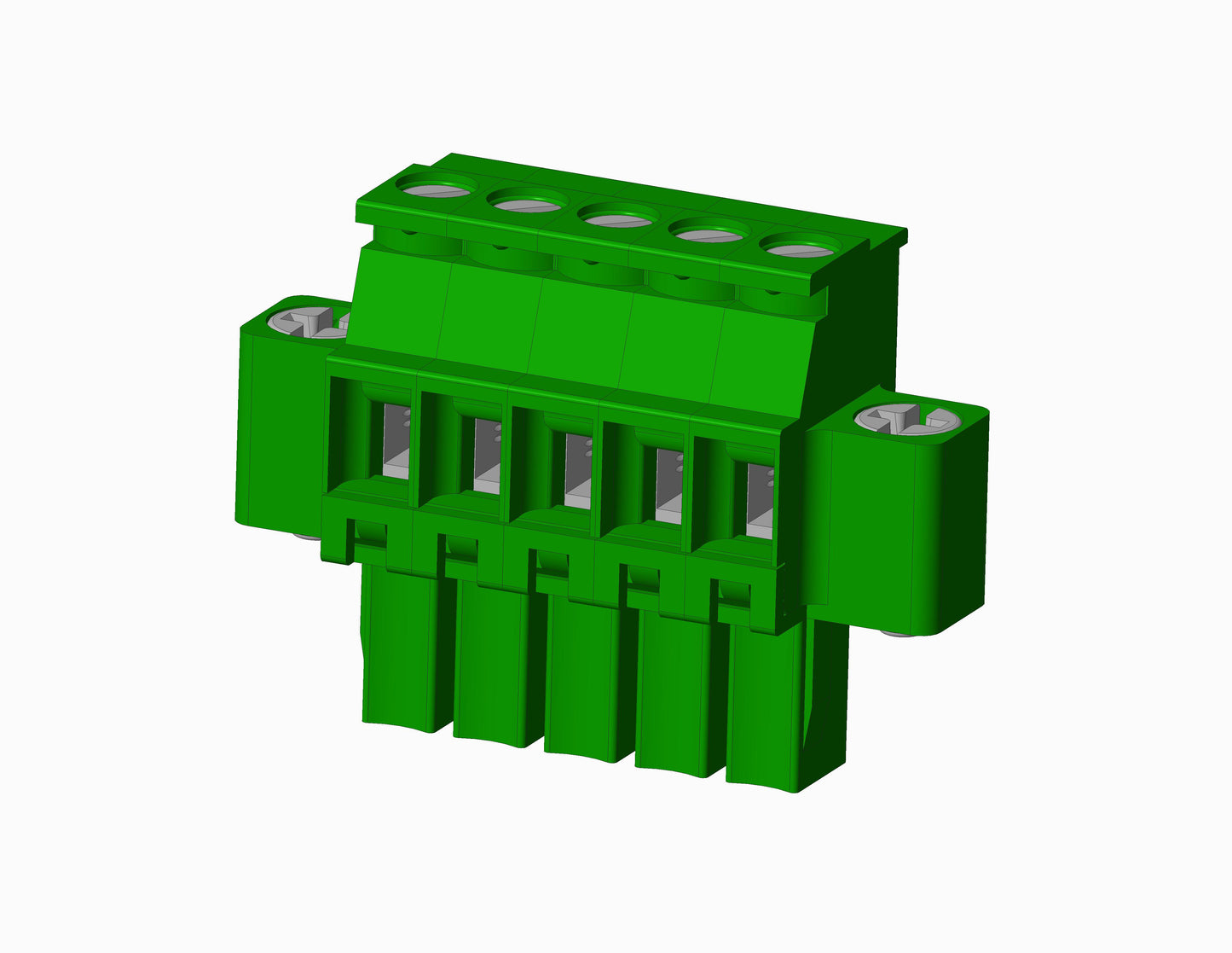 EB1350BM SERIES Pluggable Blocks