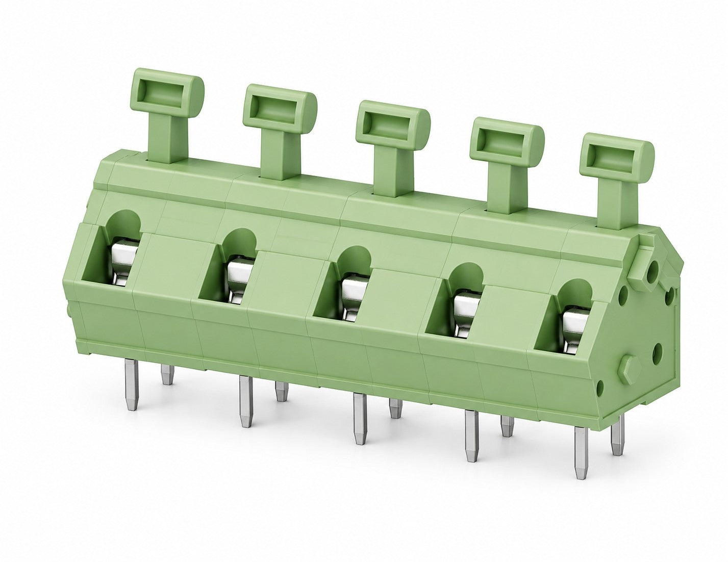 EB410-XX-803 SERIES Screwless Blocks