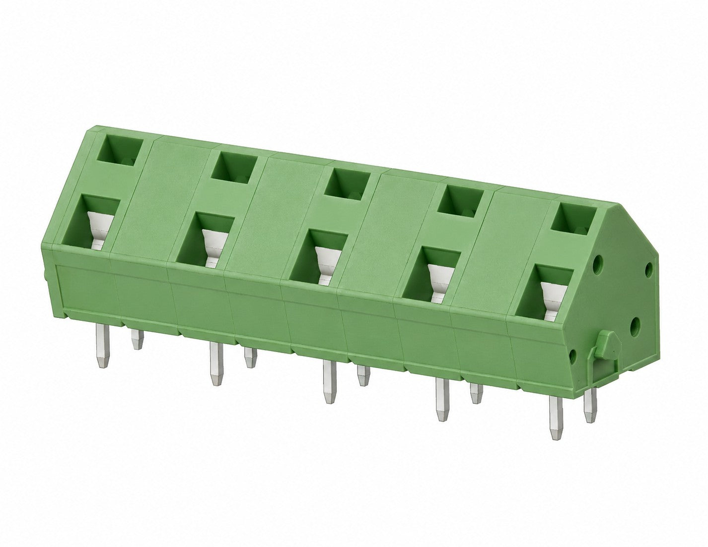 EB411-XX-803 SERIES Screwless Blocks