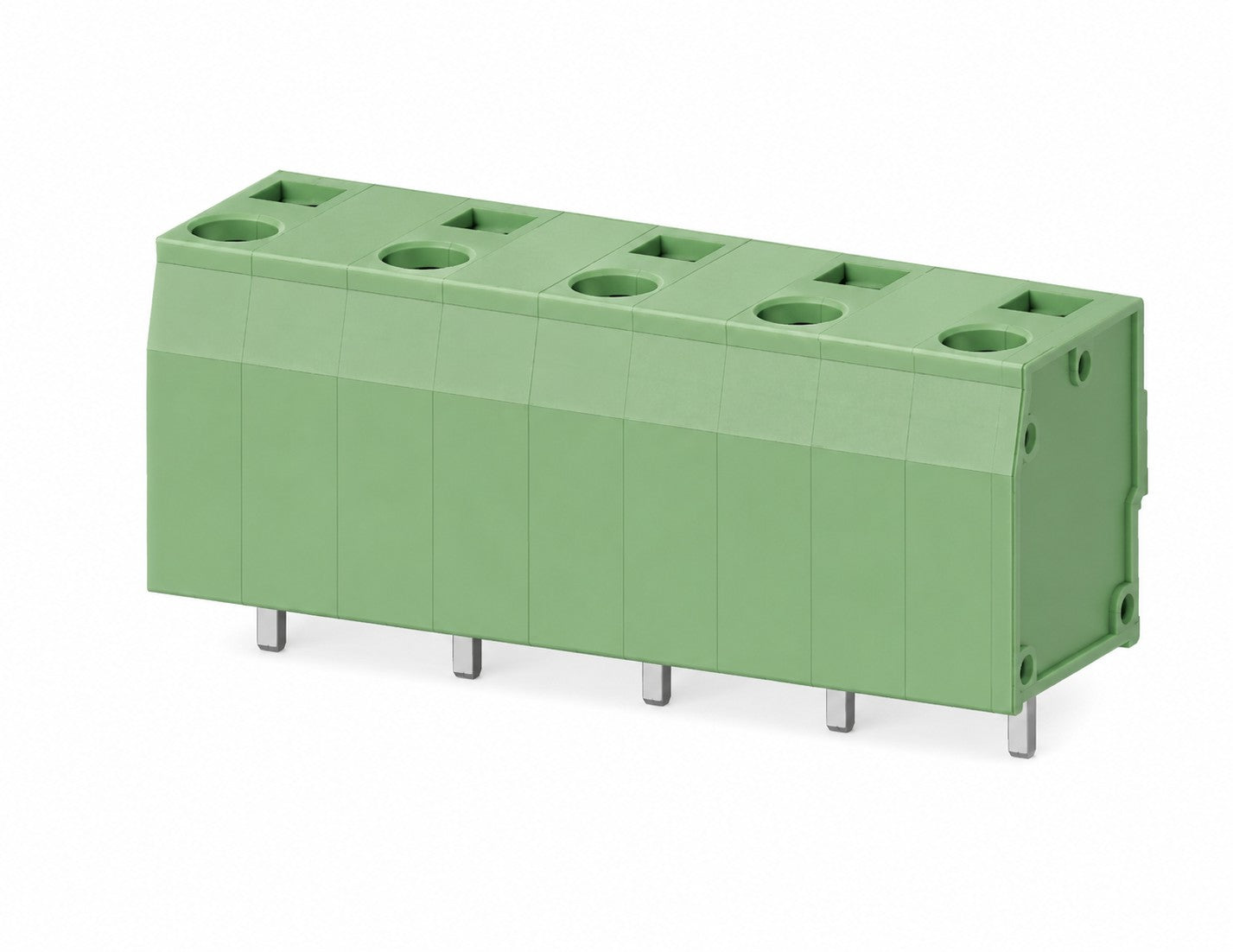 EB487-XX-803 SERIES Screwless Blocks