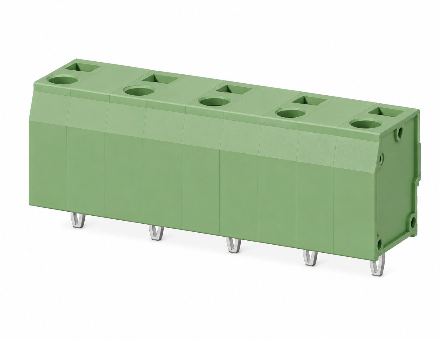 EB487-XX-813 SERIES Screwless Blocks
