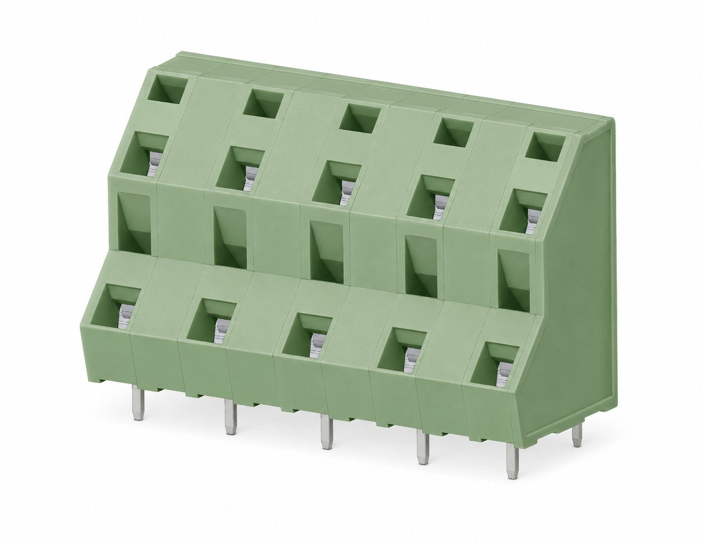EB408-XX-803 SERIES Screwless Blocks