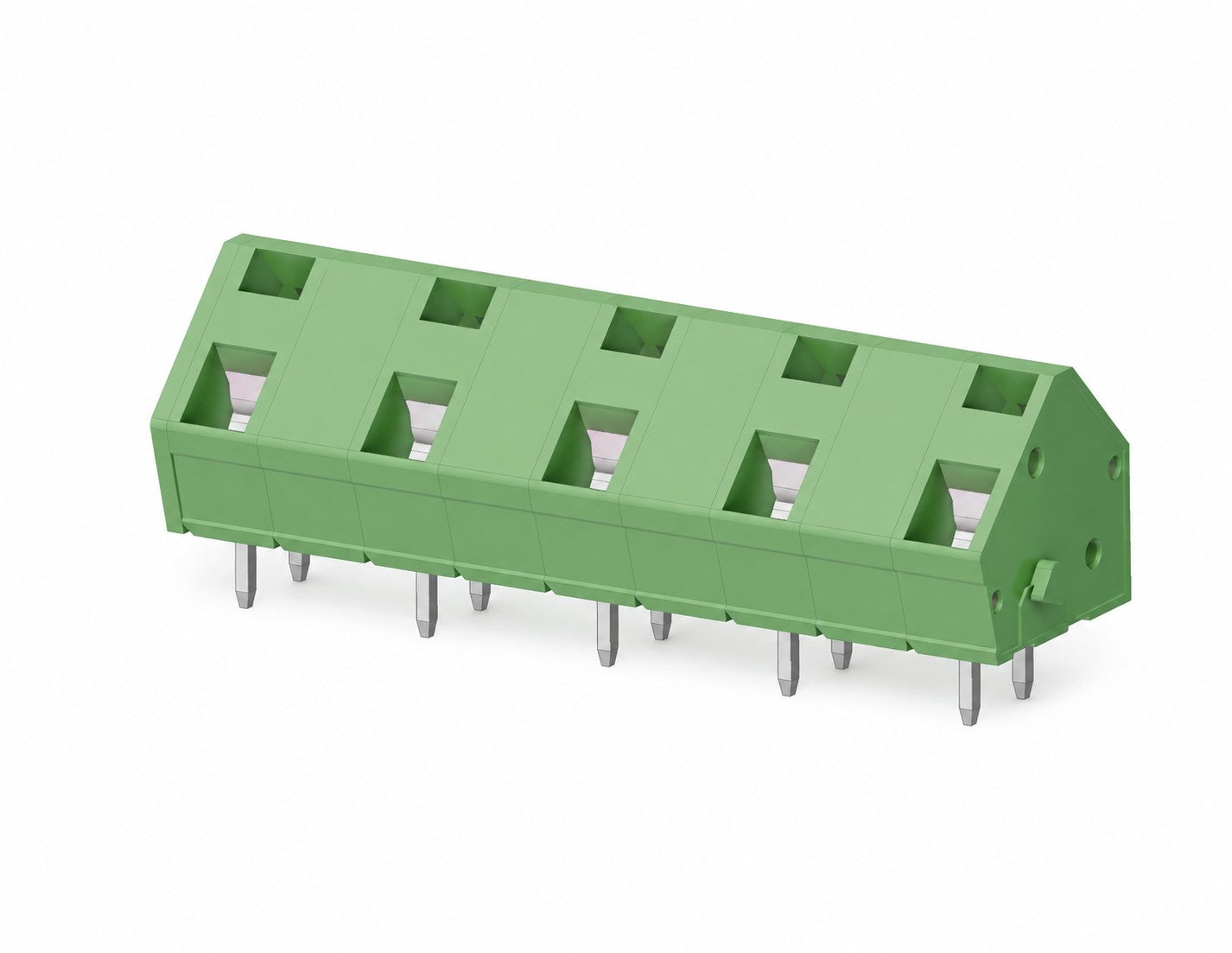 EB412-XX-803 SERIES Screwless Blocks