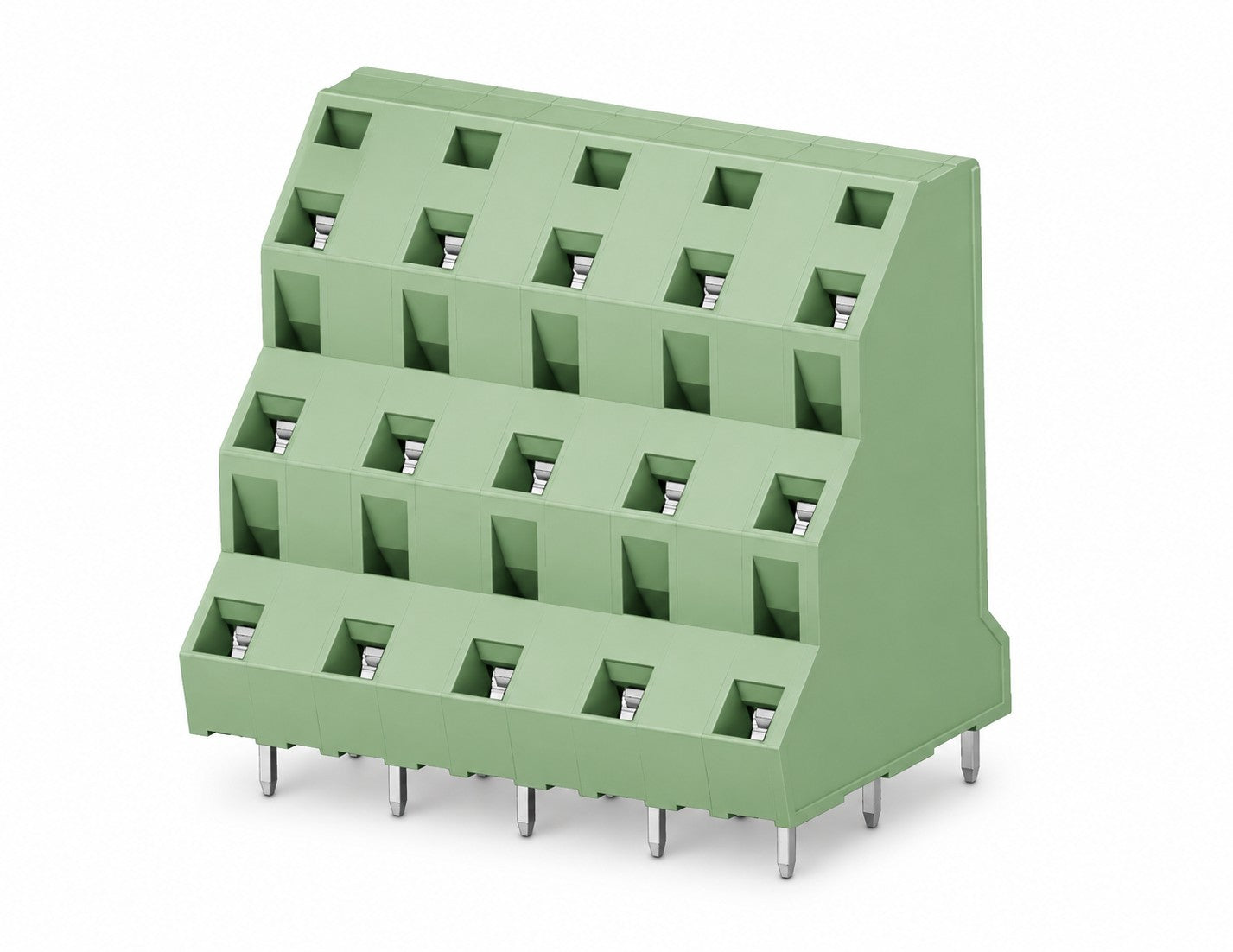 EB491-XX-803 SERIES Screwless Blocks