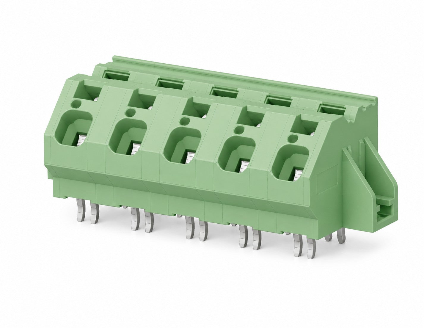 EB3560M-XX-802 SERIES Screwless Blocks