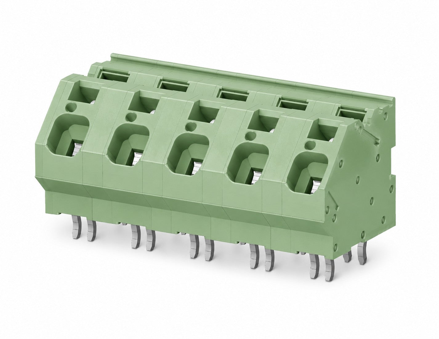 EB3560-XX-802 SERIES Screwless Blocks
