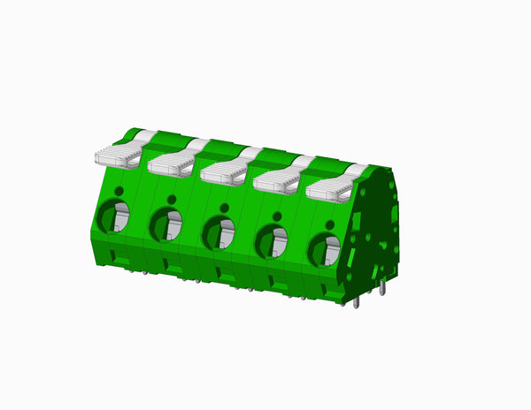 EB4210-XX-X01 SERIES Lever Blocks