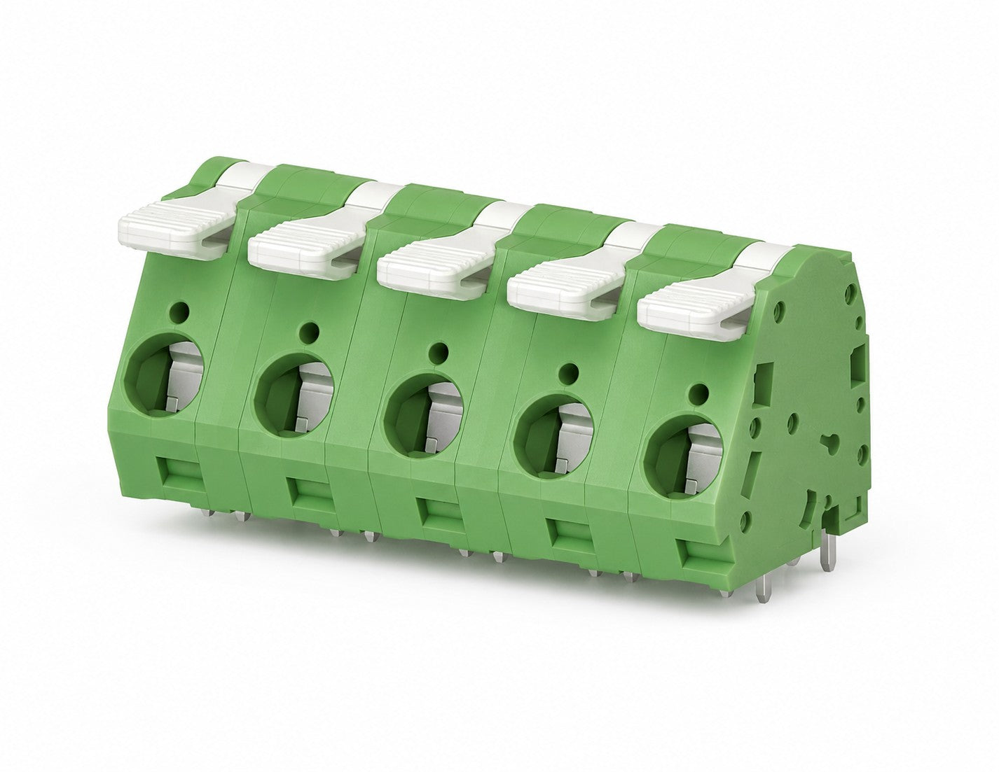 EB4210-XX-X01 SERIES Screwless Blocks