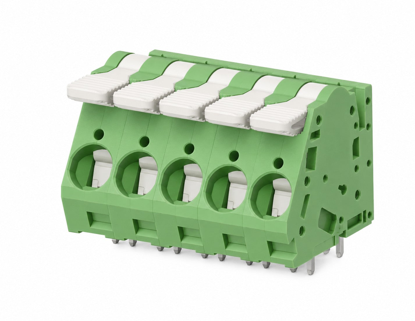 EB4220-XX-X01 SERIES Screwless Blocks