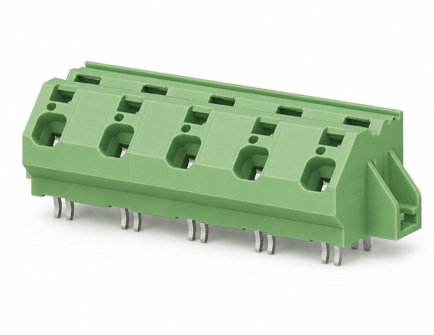 EB3560M-XX-803 SERIES Screwless Blocks