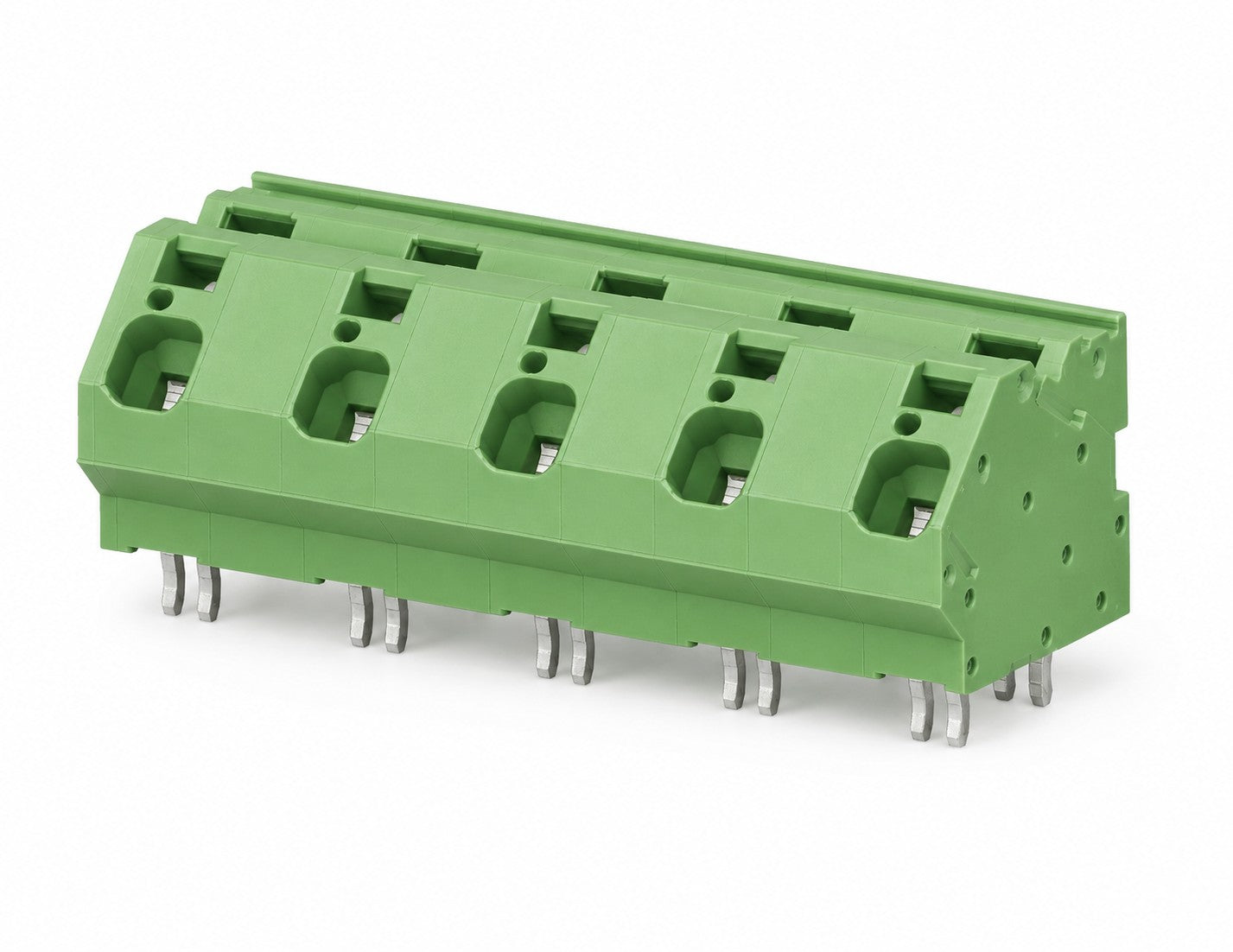 EB3560-XX-803 SERIES Screwless Blocks
