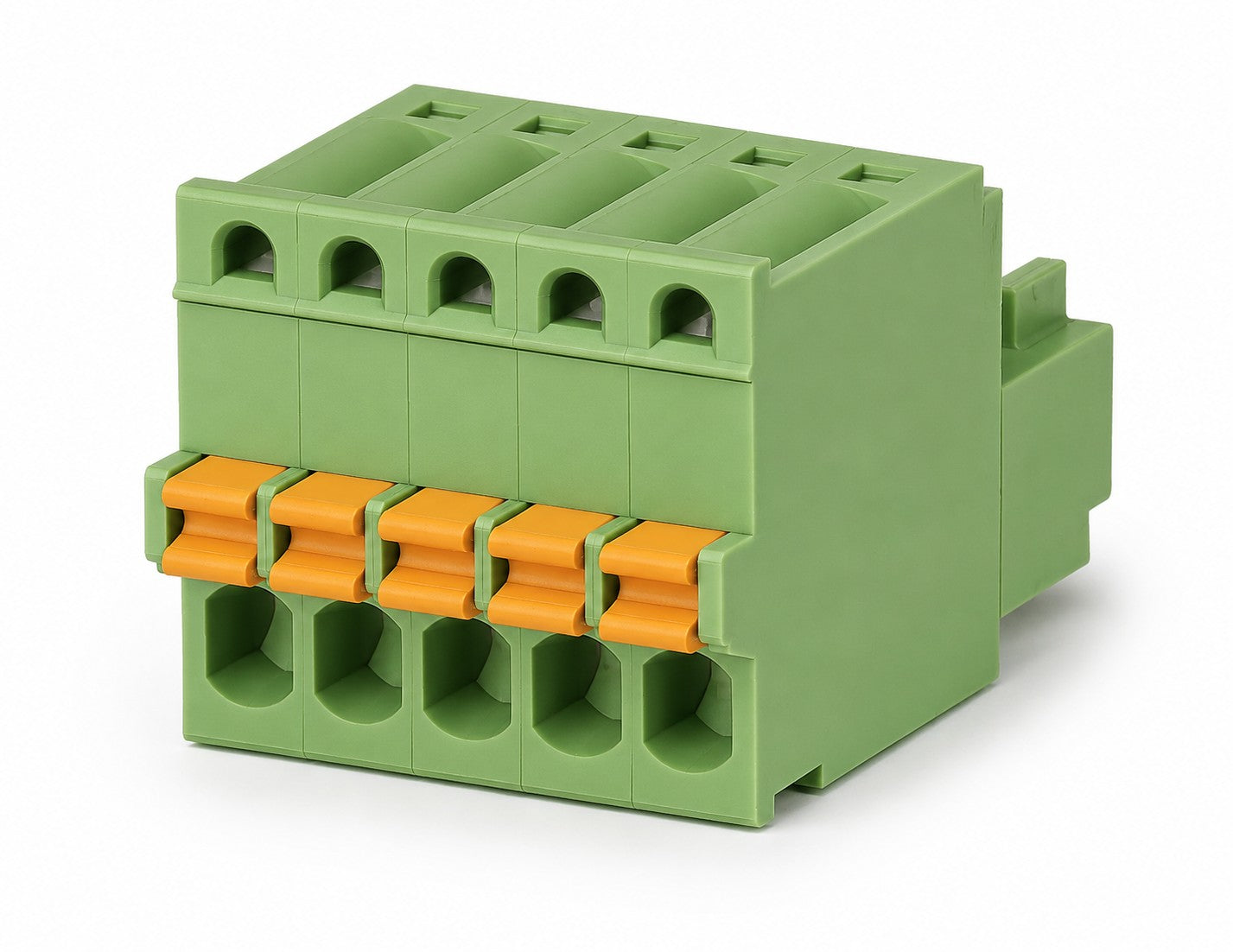 EB450 SERIES Screwless Pluggable Blocks