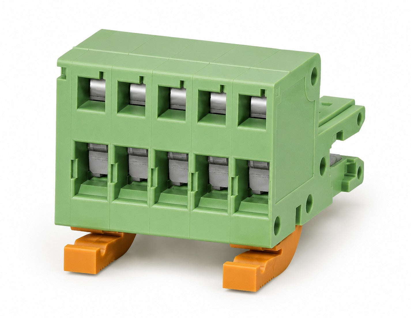 EB1340 SERIES Screwless Pluggable Blocks
