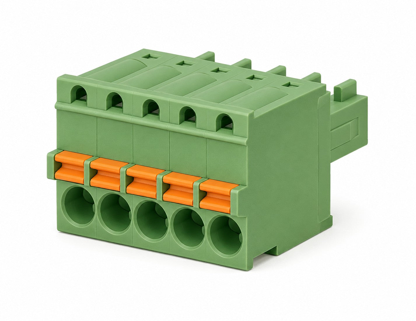 EB451 SERIES Screwless Pluggable Blocks