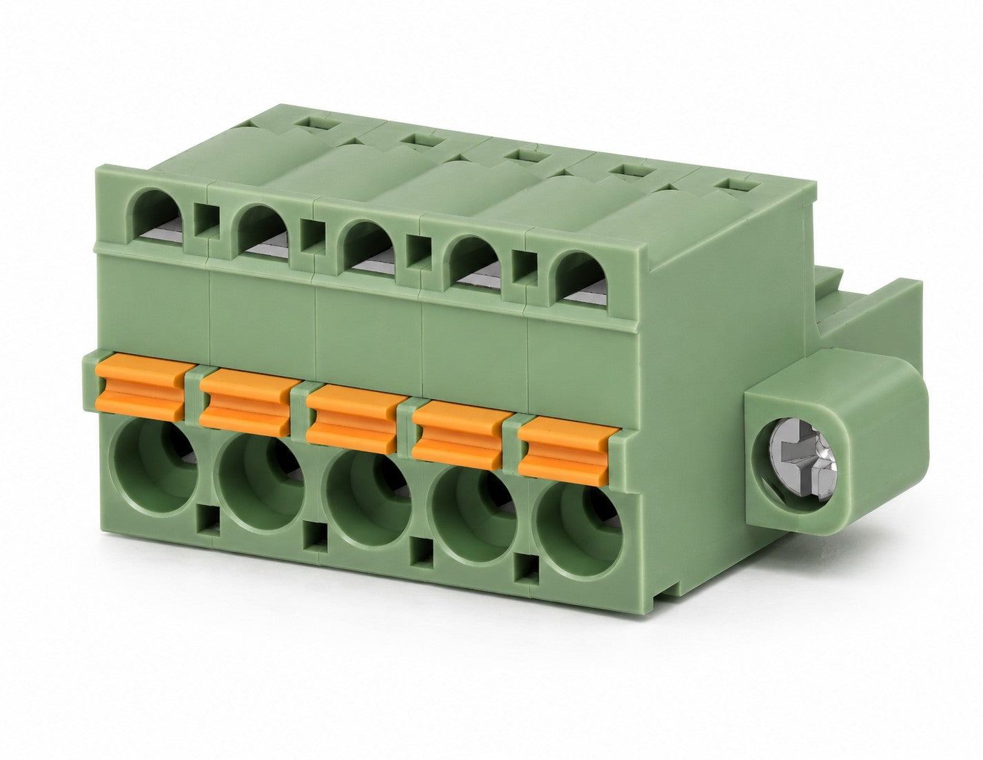 EB460AM SERIES Push-Button Pluggable Blocks