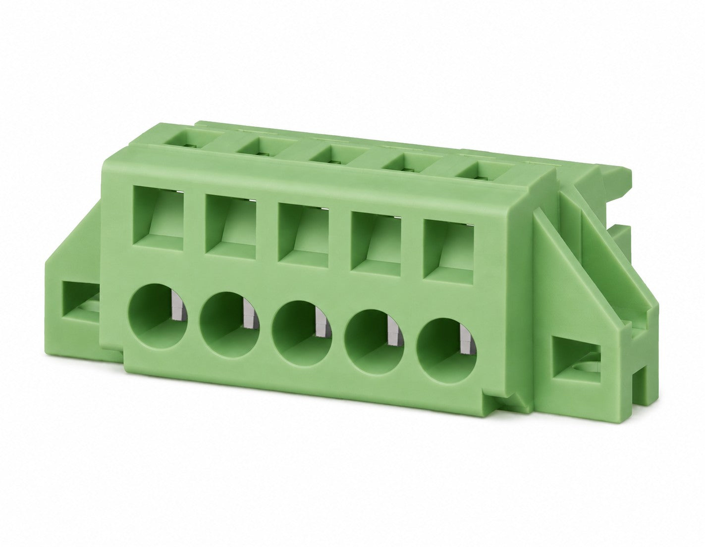 EB485 SERIES Screwless Pluggable Blocks