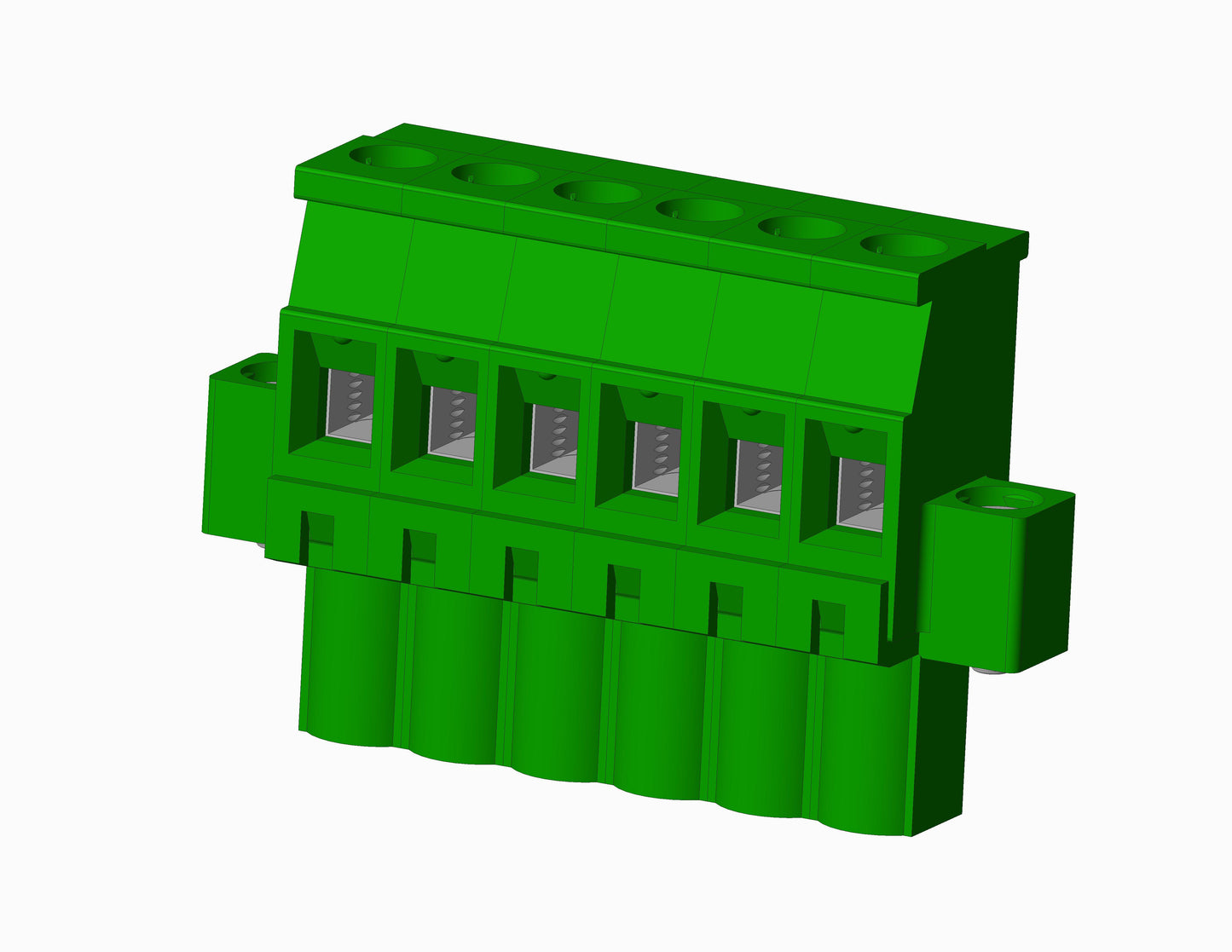 EB1550BM SERIES Pluggable Blocks