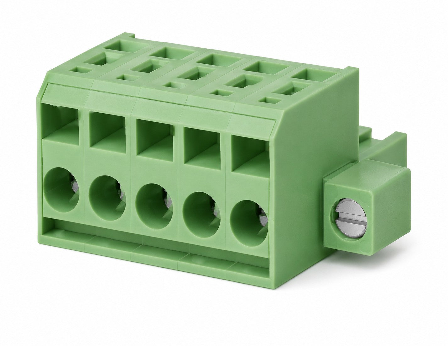 EB403M SERIES Screwless Pluggable Blocks