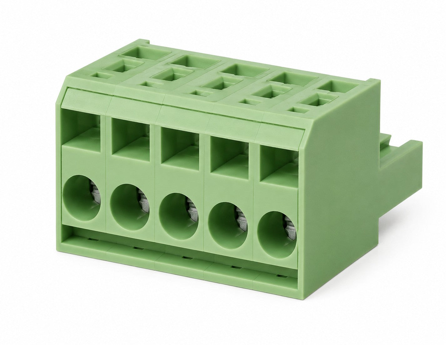 EB403 SERIES Screwless Pluggable Blocks