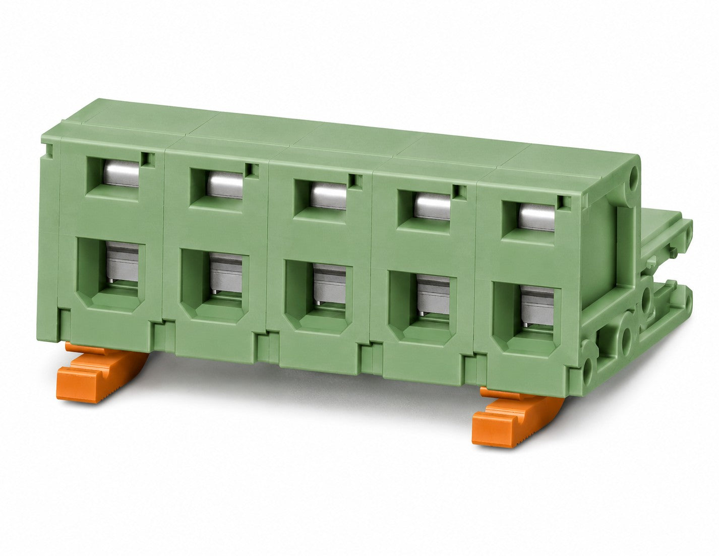 EB1740 SERIES Screwless Pluggable Blocks