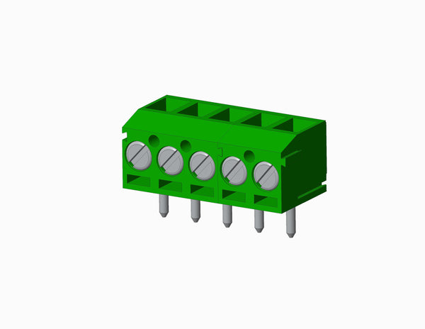 EB725 SERIES Wire Guard Blocks