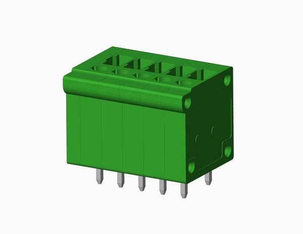 EB2215 SERIES Wire Guard Blocks