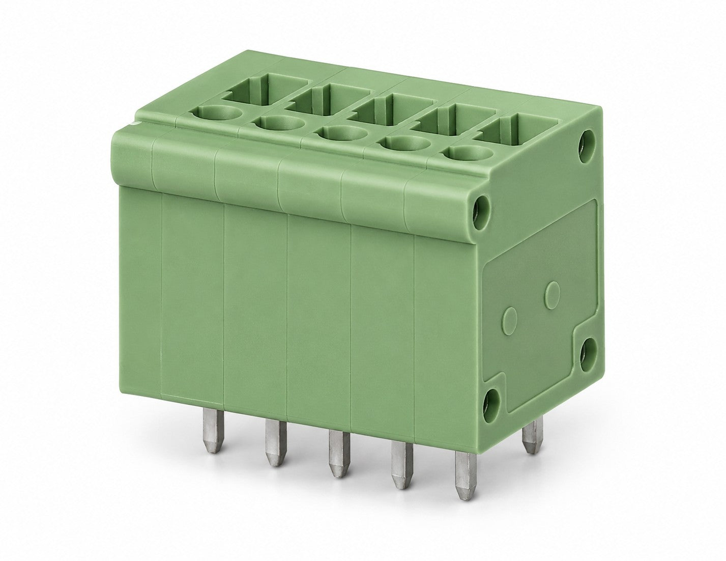 EB2215 SERIES Wire Guard Blocks
