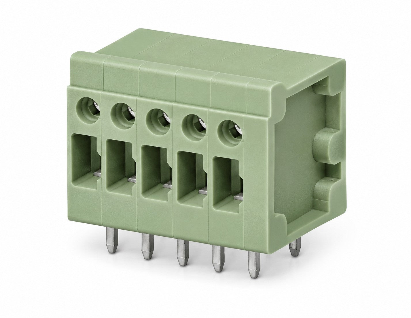 EB2216 SERIES Wire Guard Blocks