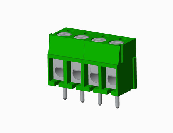 EB100 SERIES Wire Guard Blocks