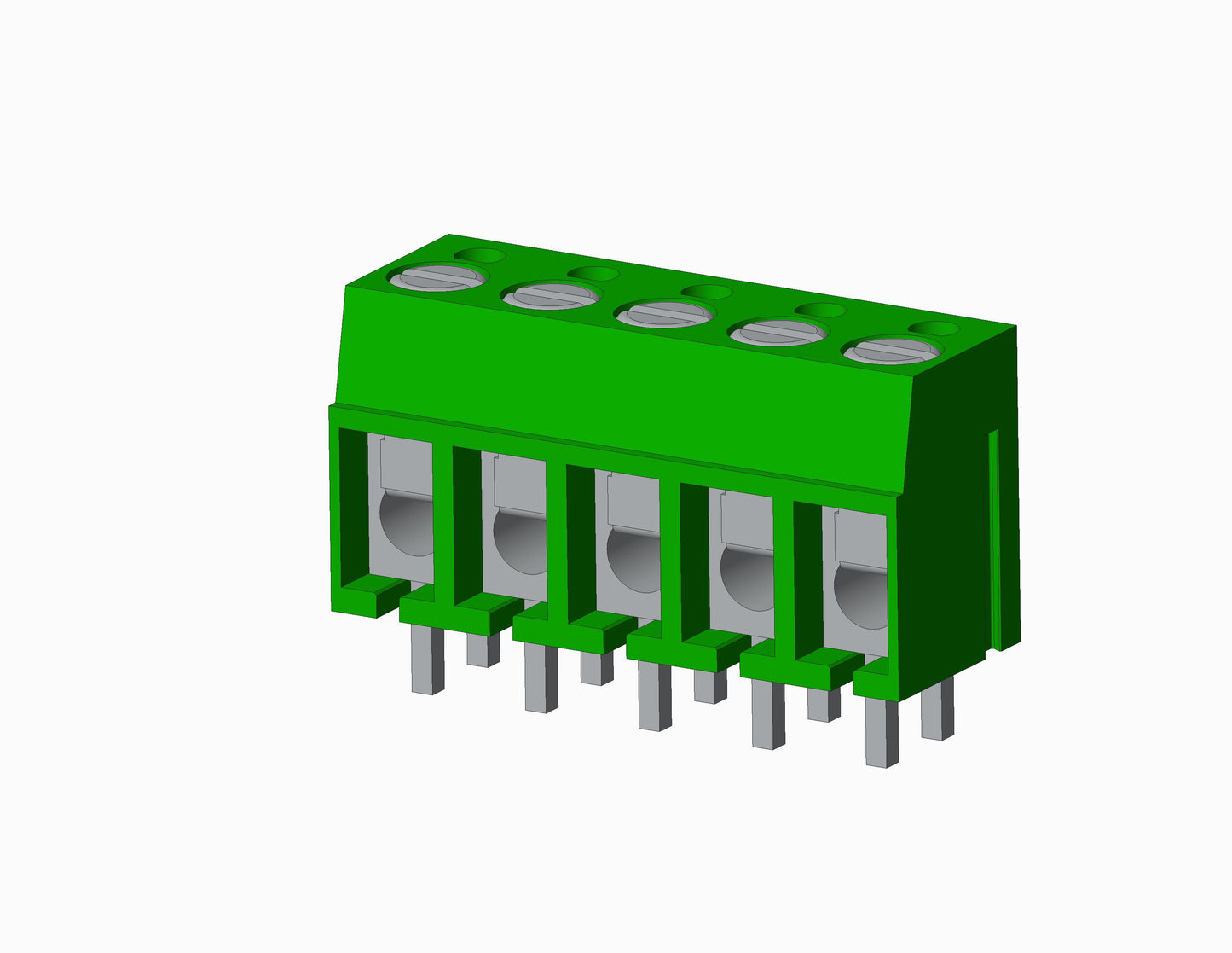 EB102 SERIES Wire Guard Blocks