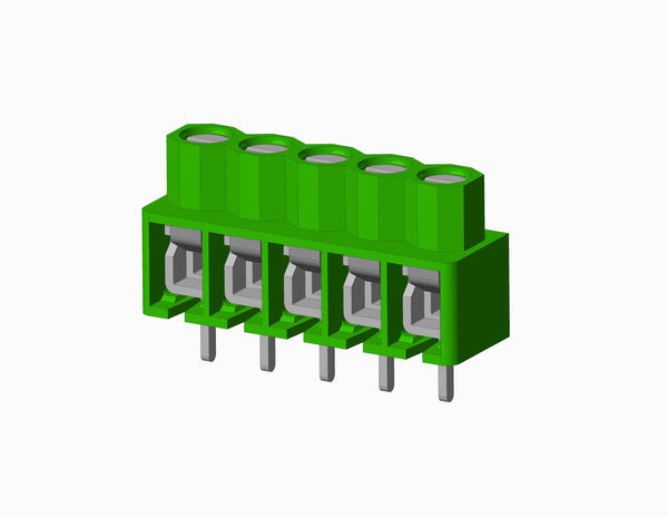 EB610 SERIES Wire Guard Blocks