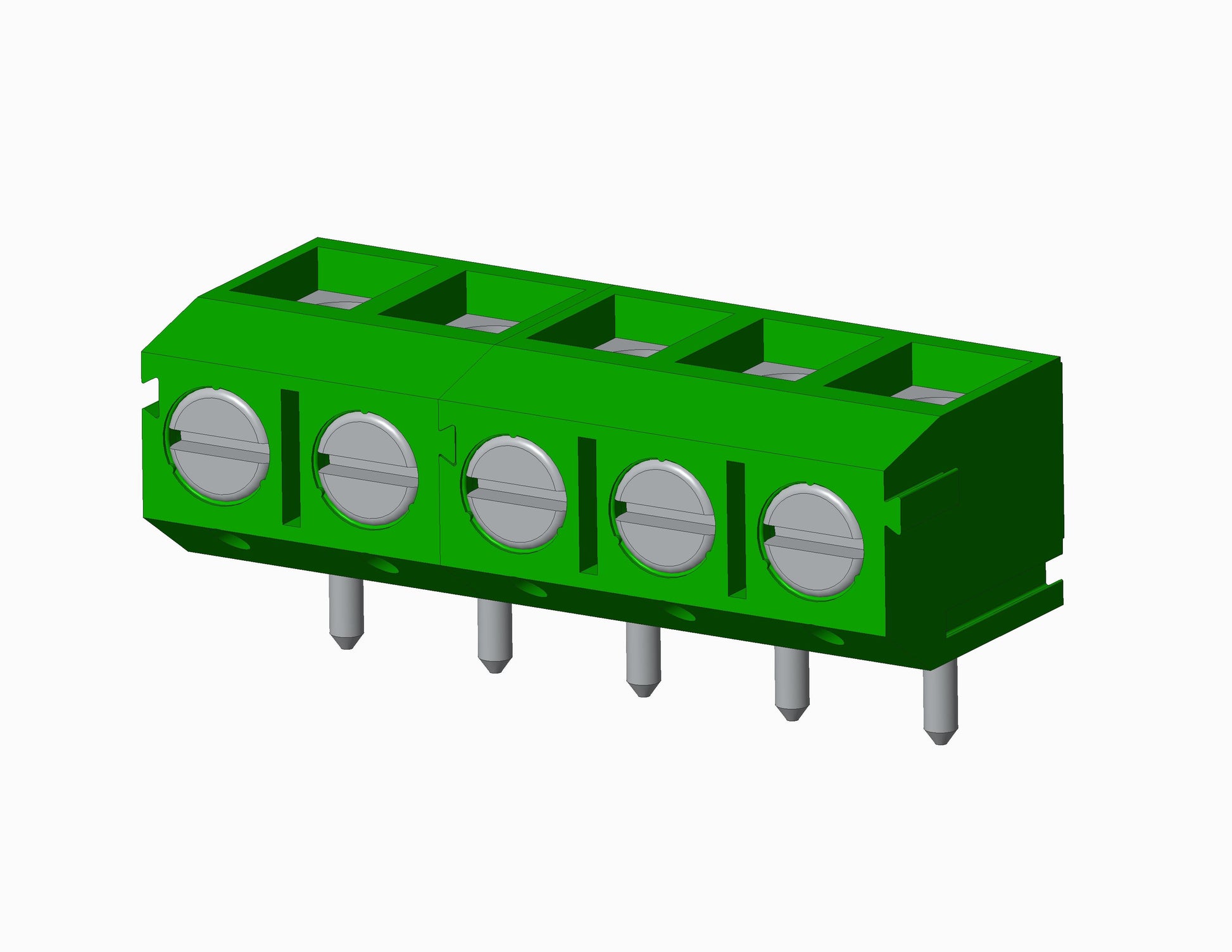 EB905 SERIES Wire Guard Blocks