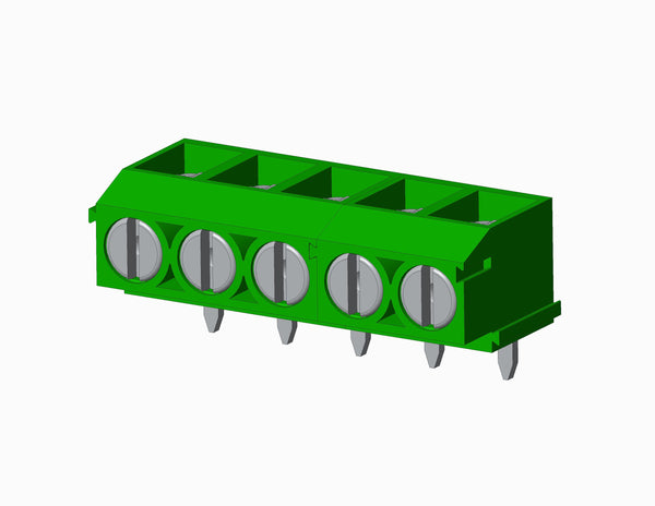 EB932 SERIES Wire Guard Blocks