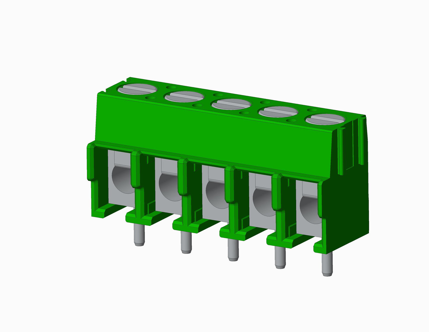 EB936A SERIES Wire Guard Blocks