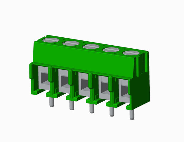 EB936 SERIES Wire Guard Blocks