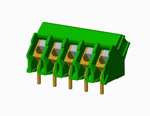 EB938A SERIES Wire Guard Blocks