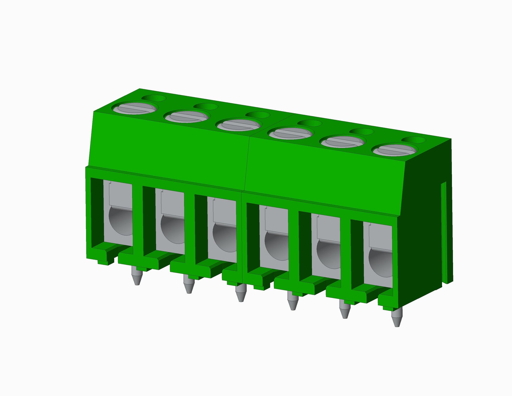 EB800 SERIES Wire Guard Blocks