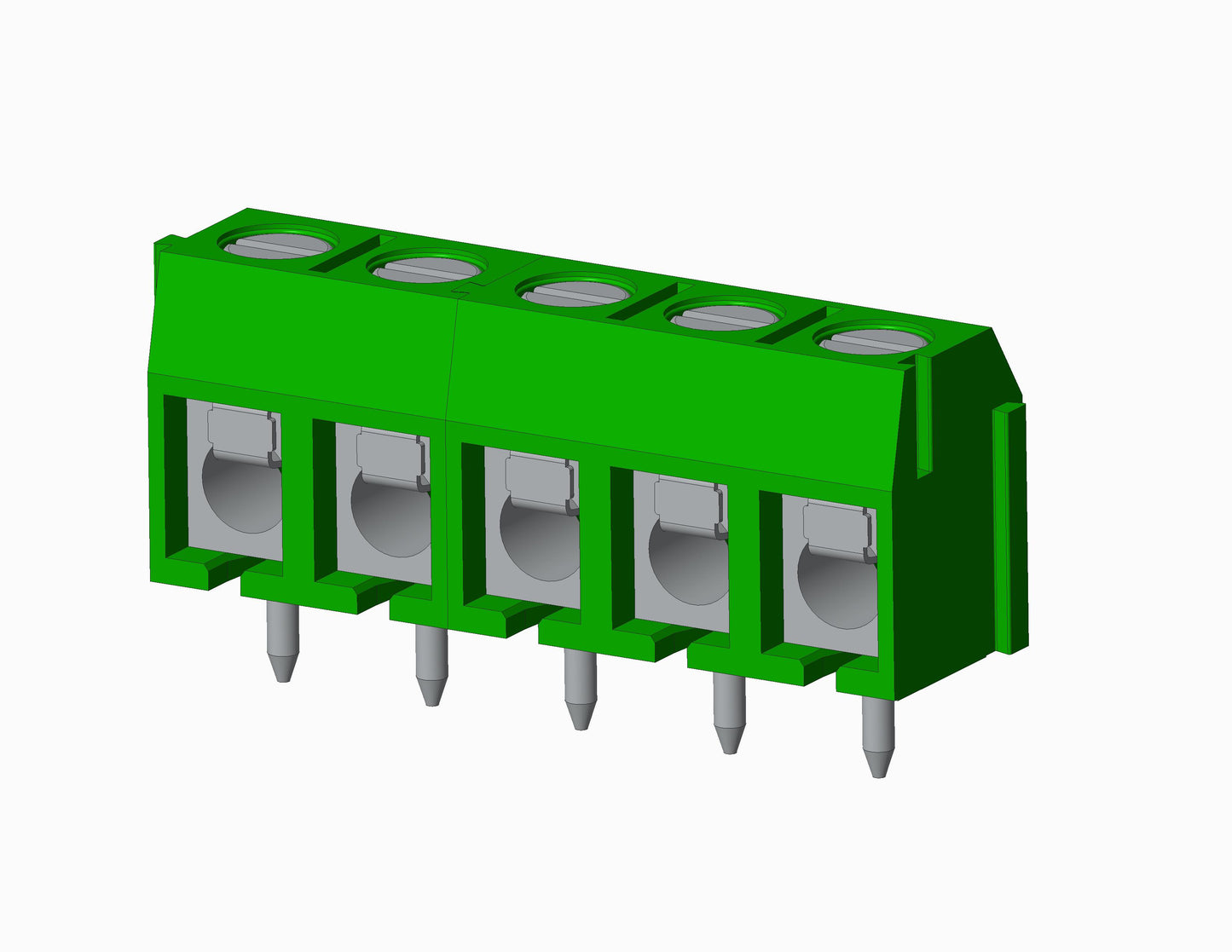 EB908 SERIES Wire Guard Blocks