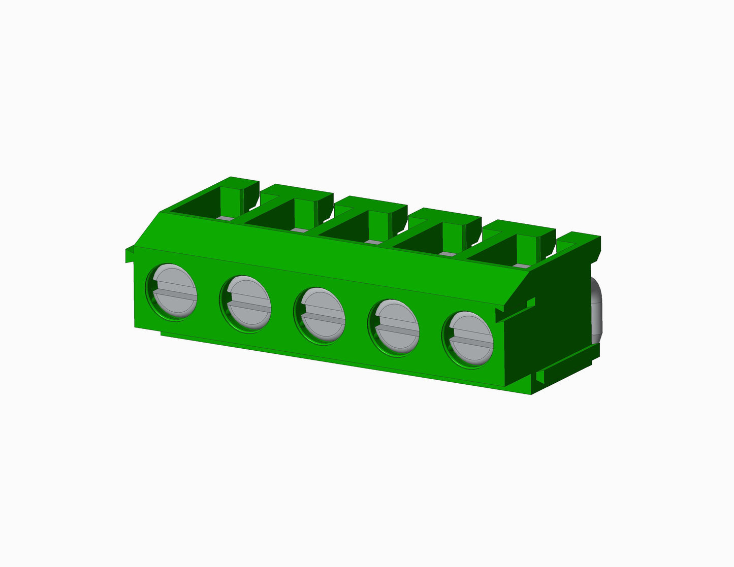 EB995 SERIES Wire Guard Blocks