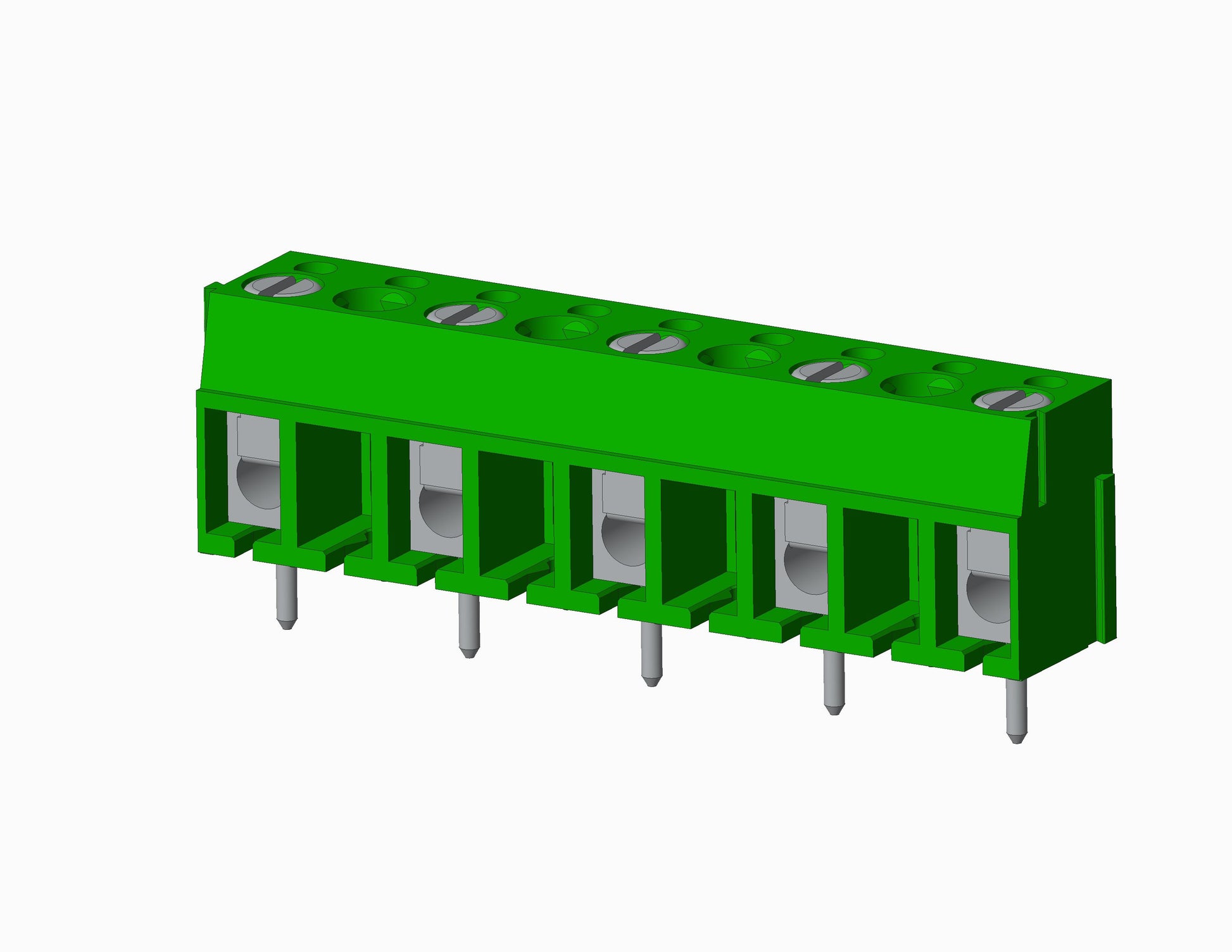 EB200 SERIES Wire Guard Blocks
