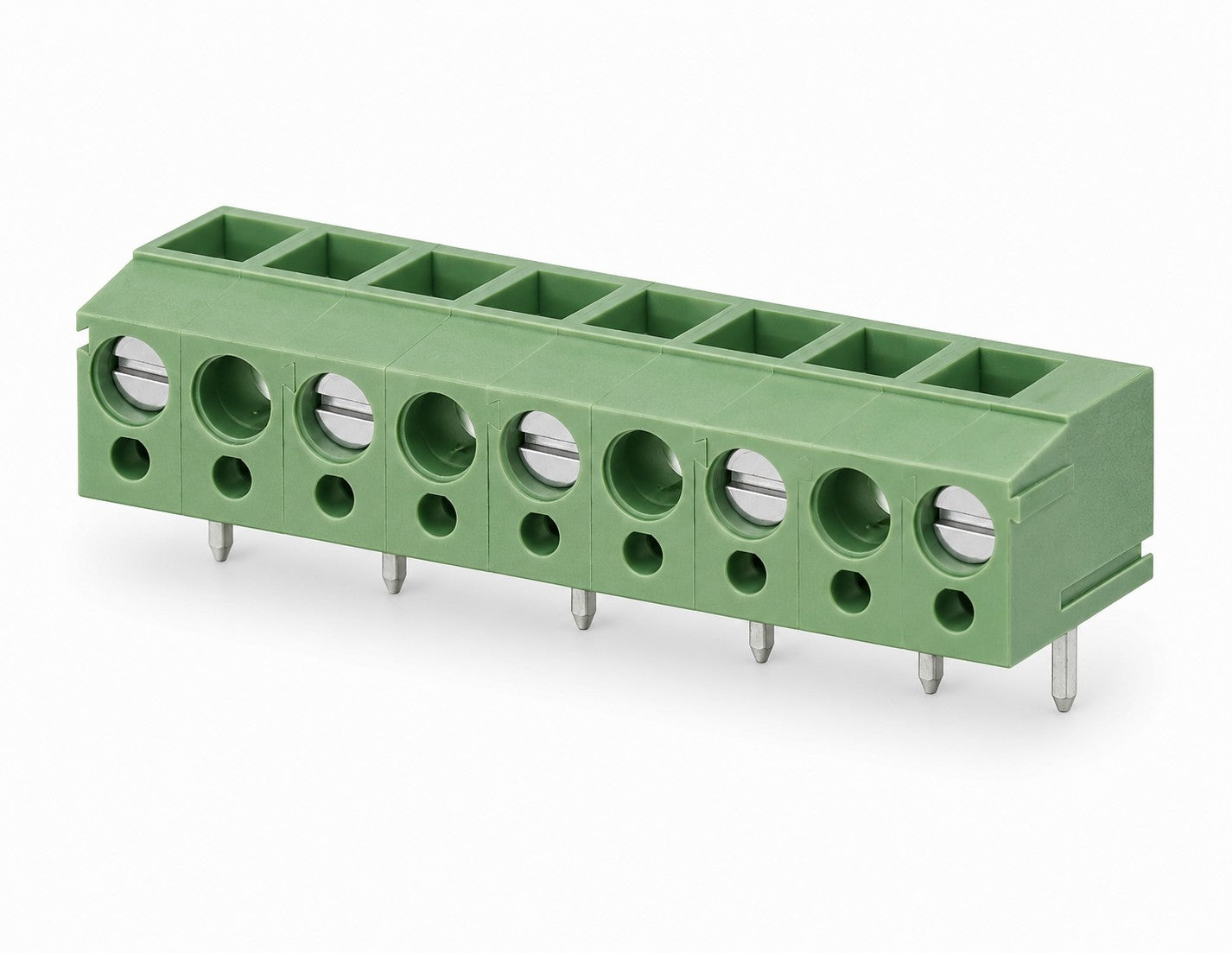 EB205 SERIES Wire Guard Blocks