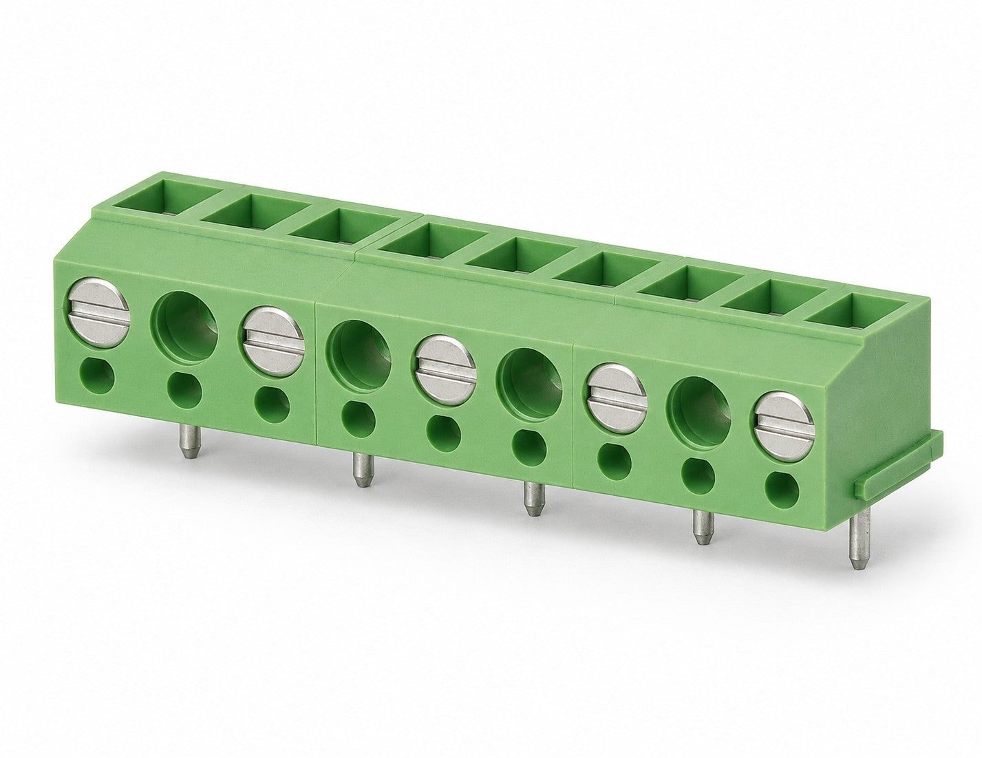 EB815 SERIES Wire Guard Blocks