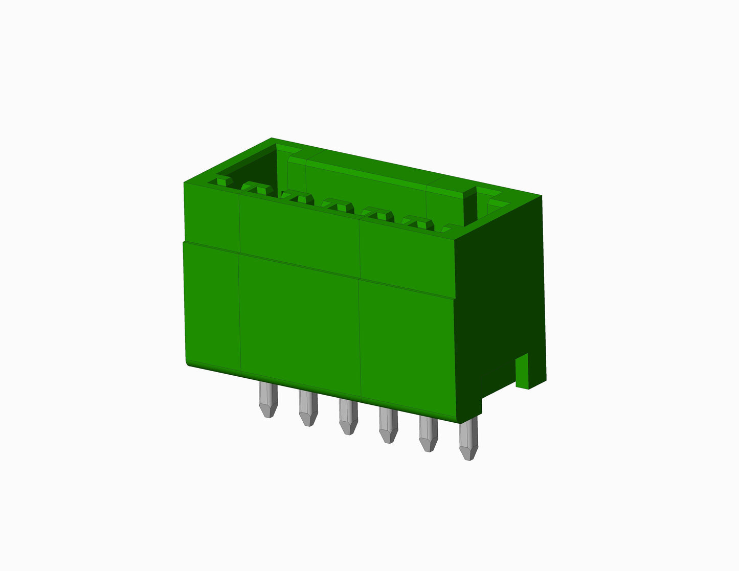 VC1250 SERIES Pluggable Headers