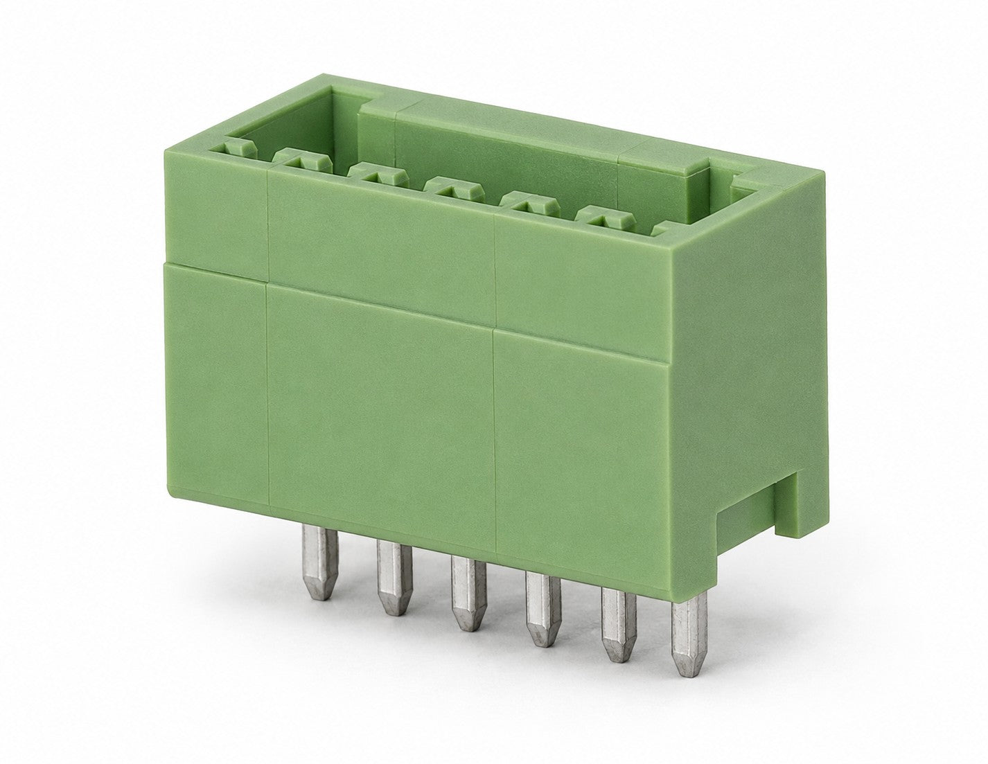 VC1250 SERIES Pluggable Headers