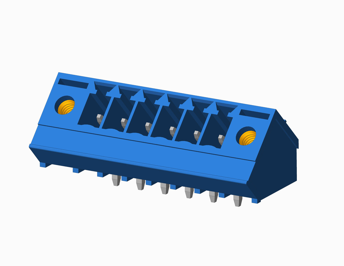 AC1350M SERIES Pluggable Headers