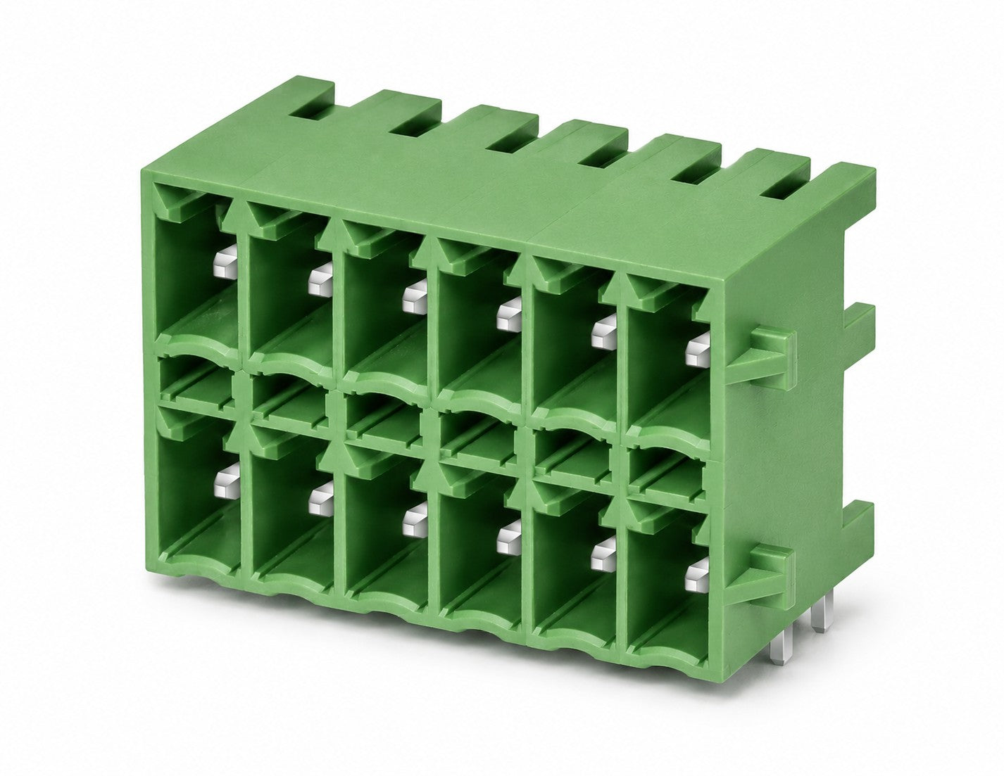 HC445L SERIES Pluggable Headers