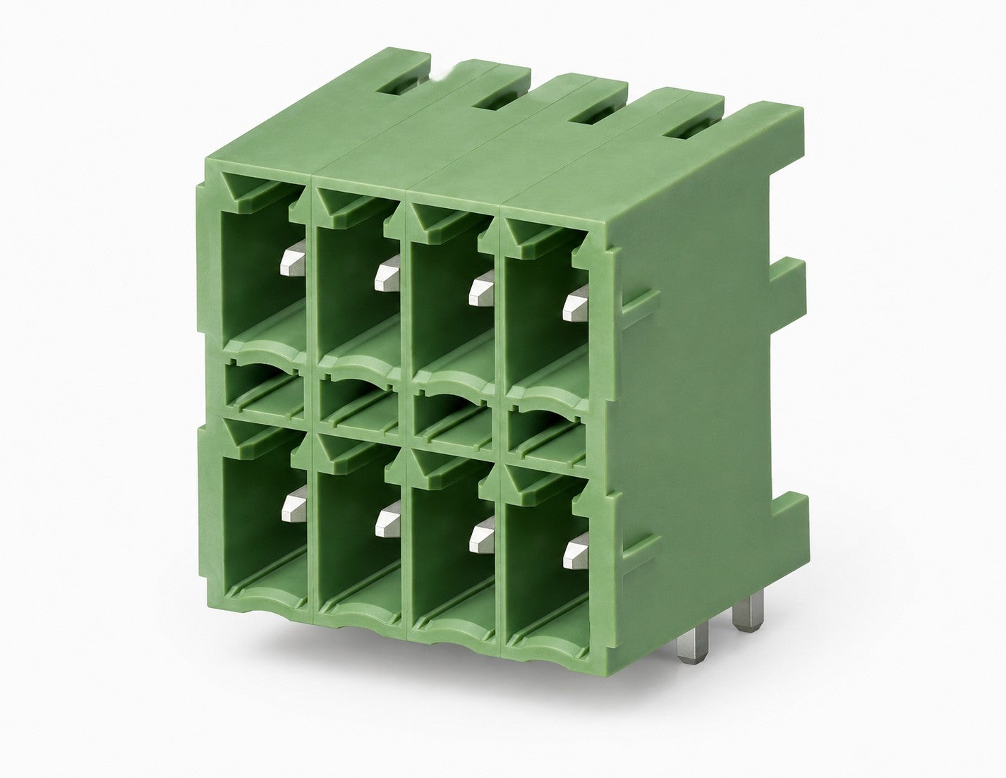 HC445-XX-X00 SERIES Pluggable Headers